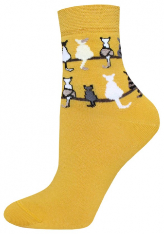 Носки детские «Брестские» School, размер 23-24, рис.333, горчичные Носки детские «Брестские» School, размер 23-24, рис.333, горчичные