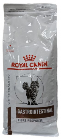 Корм сухой Royal Canin Fibre Response FR31 Feline (при нарушении пищеварения), 2 кг
