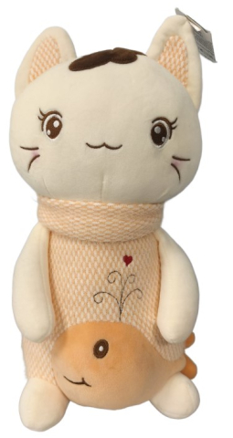 Игрушка мягкая, «Котенок» Игрушка мягкая, «Котенок»