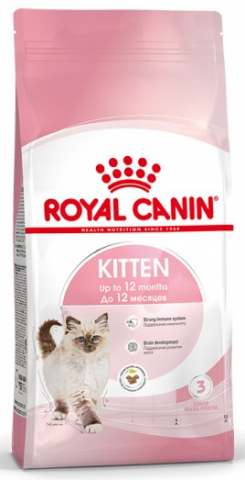 Корм сухой Royal Canin Kitten (для котят) 1,2 кг