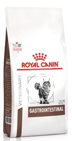 Корм сухой Royal Canin Gastro Intestinal GI32 (при заболеваниях печени и нарушениях пищеварения), 400 г