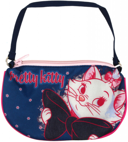 Сумка детская Disney, 200*125*10 мм, Marie Cat