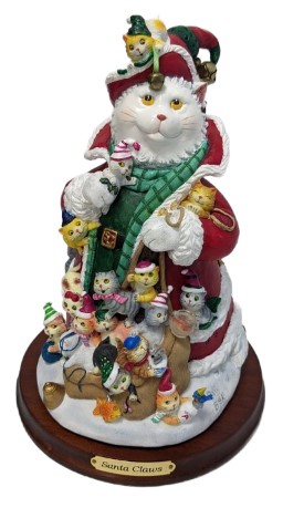 Статуэтка Santa Claus, 27*18 см Статуэтка Santa Claus, 27*18 см