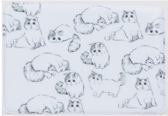 Обложка для проездного Sima-Land 6,5×0,3×9,5 см, «Котики» Обложка для проездного Sima-Land 6,5×0,3×9,5 см, «Котики»