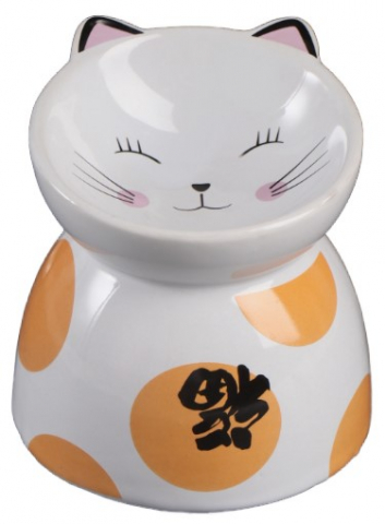 Аромалампа керамическая Sima-Land, 10,5*10,5*10,5 см, «Котик пятнистый» Аромалампа керамическая Sima-Land, 10,5*10,5*10,5 см, «Котик пятнистый»