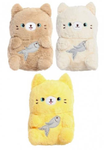 Игрушка мягкая «Котик», 20 см, ассорти Игрушка мягкая «Котик», 20 см, ассорти