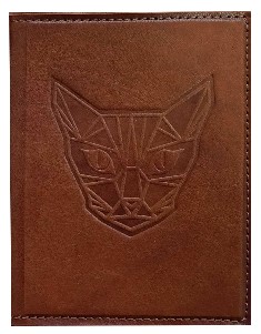 Обложка для паспорта (Журкевич Ю.Л.), 135*97 мм, ассорти Обложка для паспорта (Журкевич Ю.Л.), 135*97 мм, ассорти