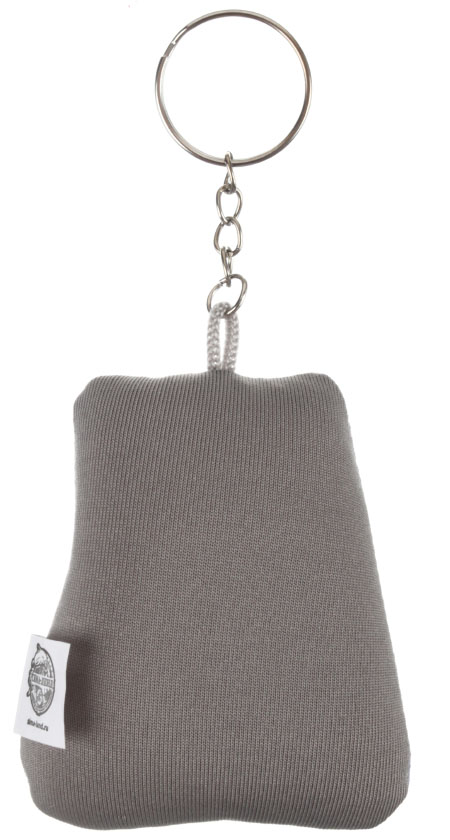 Игрушка-антистресс-брелок, 6*7 см, «Я люблю тебя до Луны и обратно»