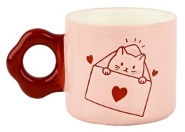 Кружка керамическая Sima-Land 320 мл, «Вам письмо»