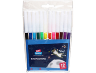 Фломастеры ArtSpace «Космические приключения» Фломастеры ArtSpace «Космические приключения»