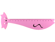 Линейка пластиковая «Мульти-Пульти» Линейка пластиковая «Мульти-Пульти»