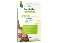 Корм сухой Bosch Sanabelle No Grain (беззерновой для взрослых кошек с чувствительным пищеварением) Корм сухой Bosch Sanabelle No Grain (беззерновой для взрослых кошек с чувствительным пищеварением)