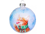 Игрушка елочная «Лови мгновения» Игрушка елочная «Лови мгновения»