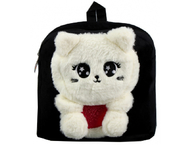 Рюкзак детский плюшевый «Кошечка» Рюкзак детский плюшевый «Кошечка»