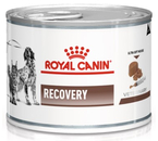 Корм влажный Royal Canin Recovery (восстанавливающее питание в период выздоровления или при липидозе печени у кошек), 195 г (мусс) Корм влажный Royal Canin Recovery (восстанавливающее питание в период выздоровления или при липидозе печени у кошек), 195 г (мусс)