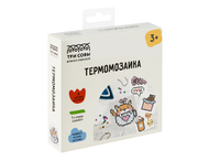 Набор для творчества «Термомозаика. Три совы» Набор для творчества «Термомозаика. Три совы»