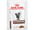 Корм влажный Royal Canin Gastrointestinal (при острых расстройствах пищеварения, в реабилитационный период и при истощении), 85 г (в соусе) Корм влажный Royal Canin Gastrointestinal (при острых расстройствах пищеварения, в реабилитационный период и при истощении), 85 г (в соусе)