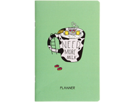 Еженедельник (планер) недатированный А5 Meshu Еженедельник (планер) недатированный А5 Meshu