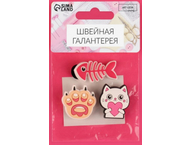 Аксессуары для обуви «Котик» Аксессуары для обуви «Котик»