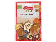 Игра-мемо настольная «Коты. Far Far Land Wood» Игра-мемо настольная «Коты. Far Far Land Wood»
