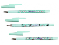 Ручка шариковая «Юнландия» Soft Touch Print Ручка шариковая «Юнландия» Soft Touch Print