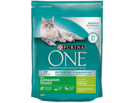 Корм сухой Purina One (для взрослых кошек) Корм сухой Purina One (для взрослых кошек)