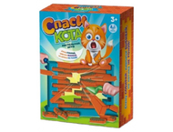 Игра настольная «Спаси кота» Игра настольная «Спаси кота»