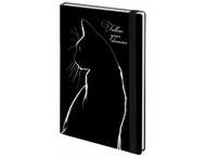 Ежедневник недатированный Brauberg (А5, на резинке) Ежедневник недатированный Brauberg (А5, на резинке)