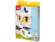 Набор для квиллинга «Панно-3D» Lori Набор для квиллинга «Панно-3D» Lori