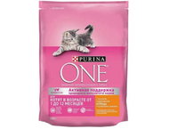 Корм сухой Purina One (для котят) Корм сухой Purina One (для котят)
