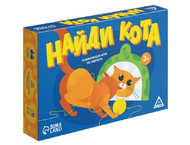 Игра развивающая на скорость «Найди кота» Игра развивающая на скорость «Найди кота»