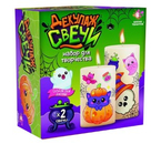 Набор для творчества «Декупаж свечи», «Хэллоуин. Котик», 7+ Набор для творчества «Декупаж свечи», «Хэллоуин. Котик», 7+