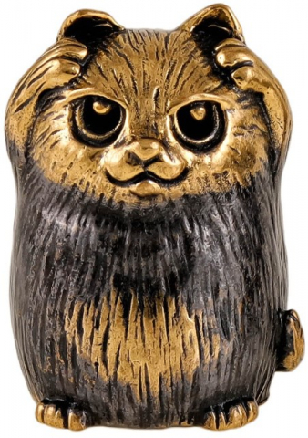 Сувенир «СувенирАрт» «Кот — не слышу» Сувенир «СувенирАрт» «Кот — не слышу»