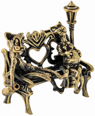 Сувенир «СувенирАрт» «Коты. В ожидании чуда» Сувенир «СувенирАрт» «Коты. В ожидании чуда»