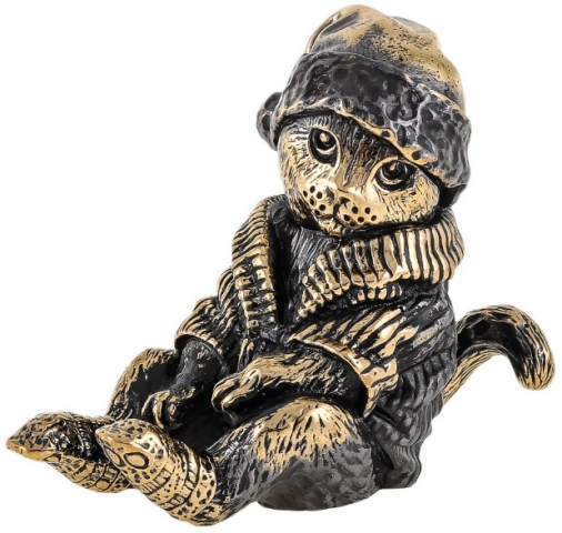 Сувенир «СувенирАрт» «Кот Снежок» Сувенир «СувенирАрт» «Кот Снежок»